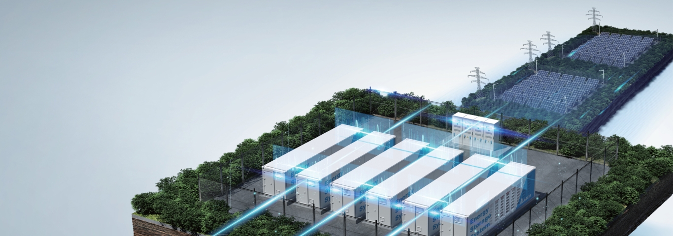 Delta Energy Infrastructure