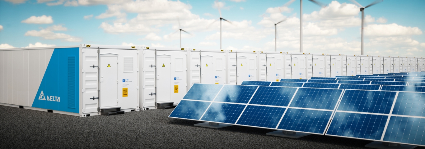 Delta Energy Infrastructure