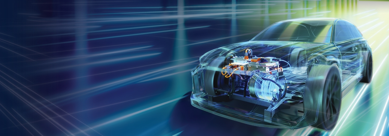 Automotive EV Software