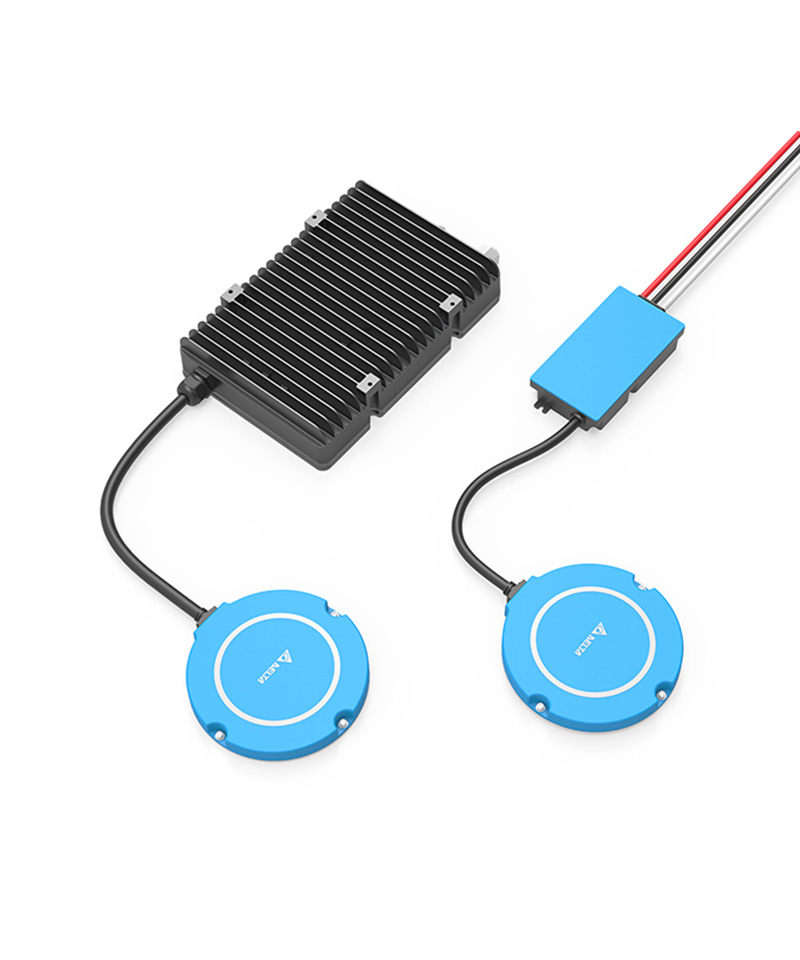 Delta Wireless Chargers