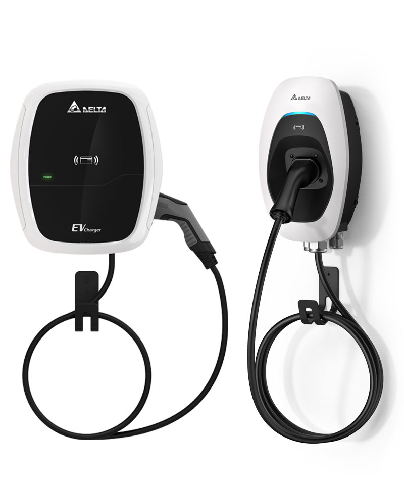 Delta AC EV Charging