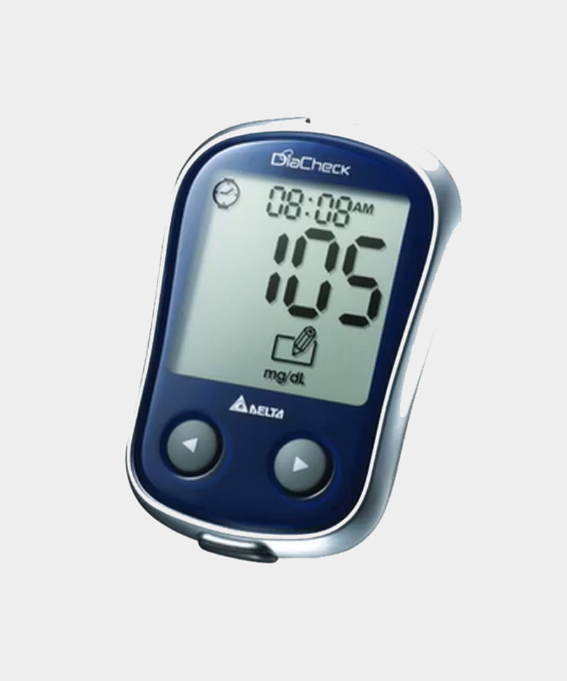 Delta Blood Glucose Metre