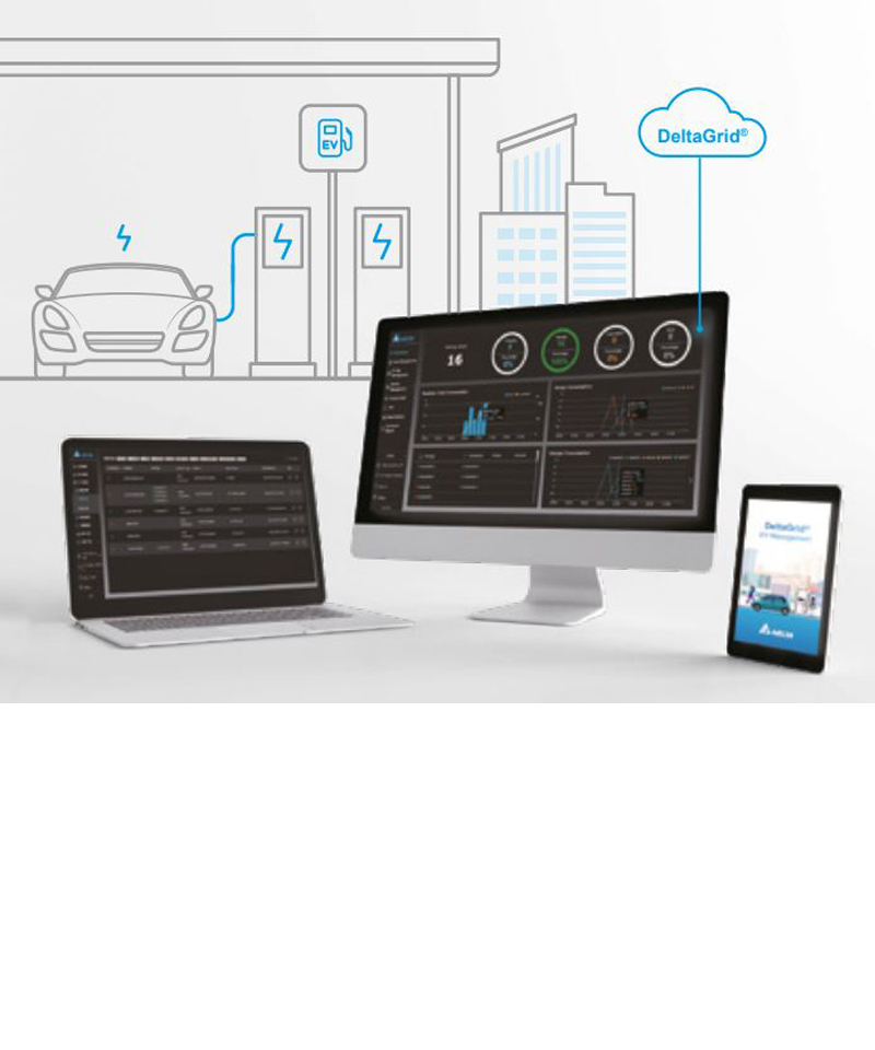 DeltaGrid Software