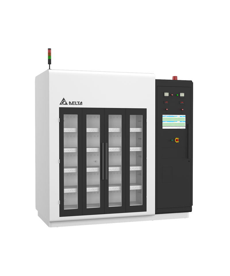 M48000 Burn-in Chamber