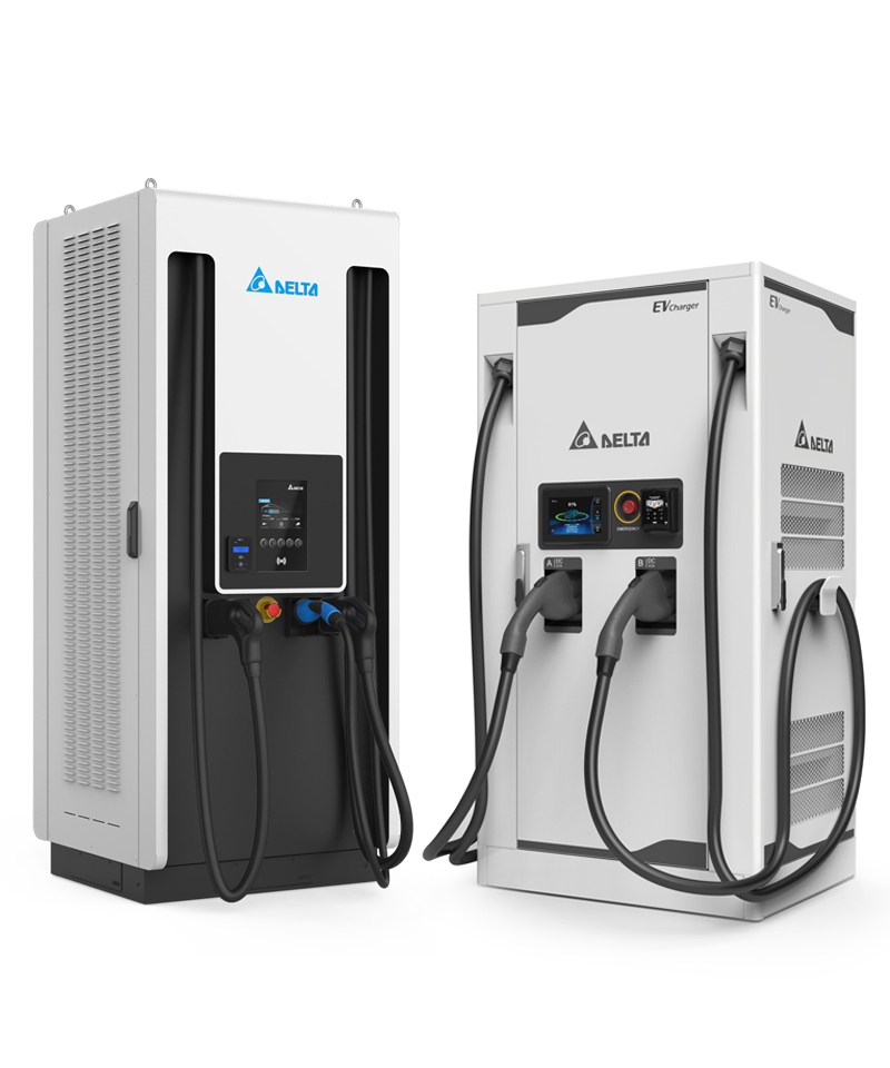 Fast EV Charging
