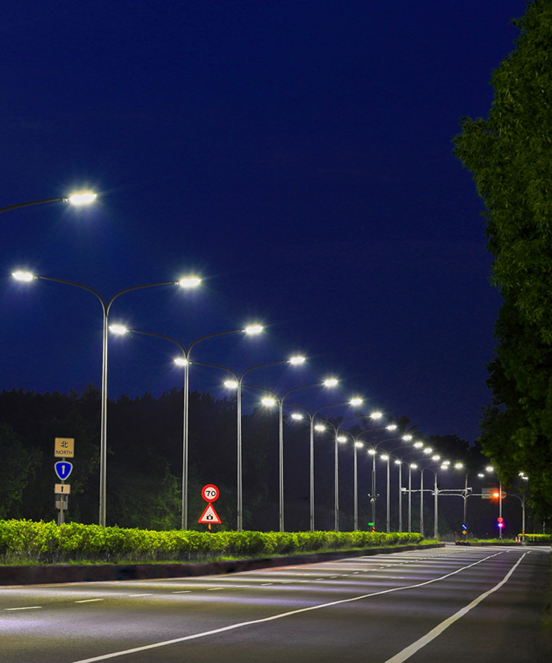 Delta Streetlighting