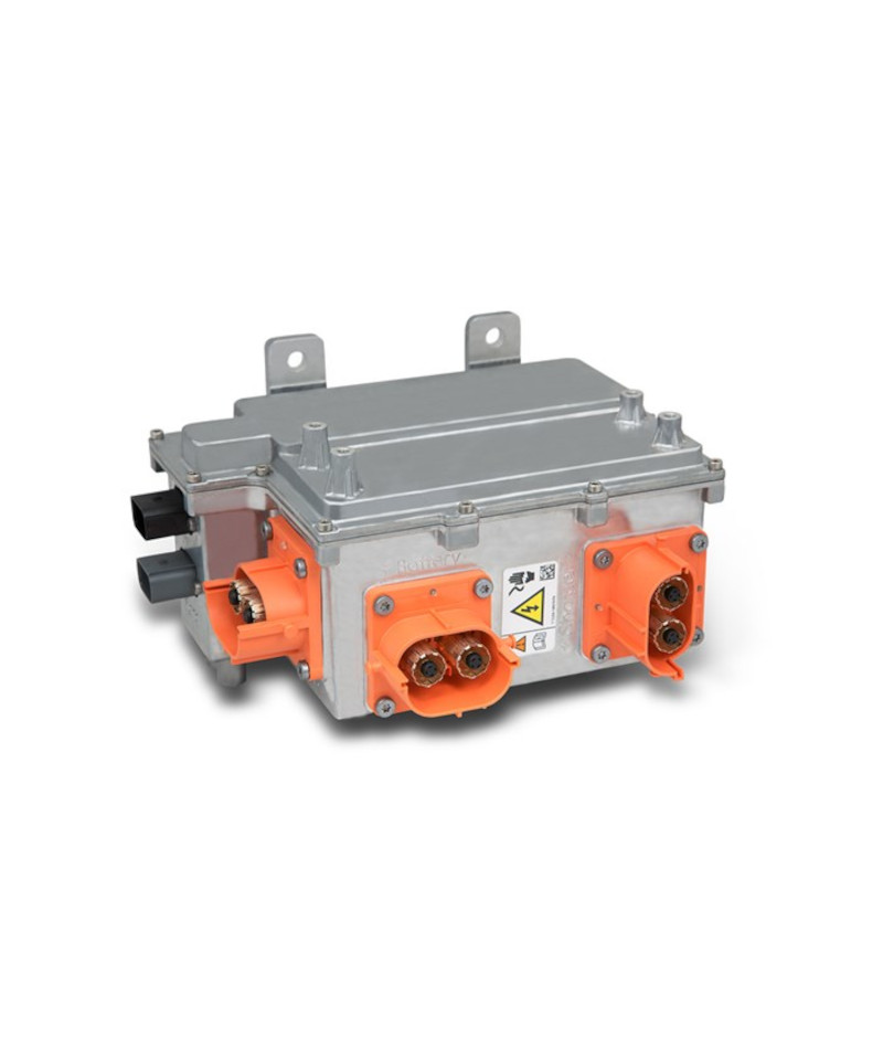 EV DC Fast Charging Controller (DC-Box)
