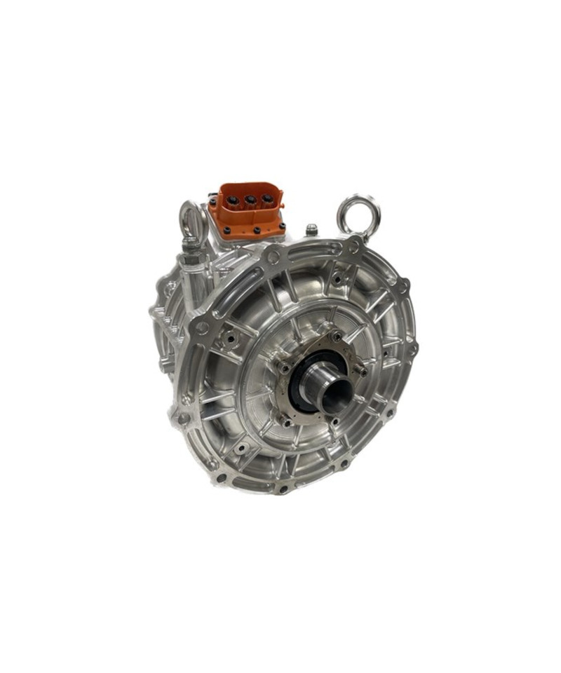 Traction Motor