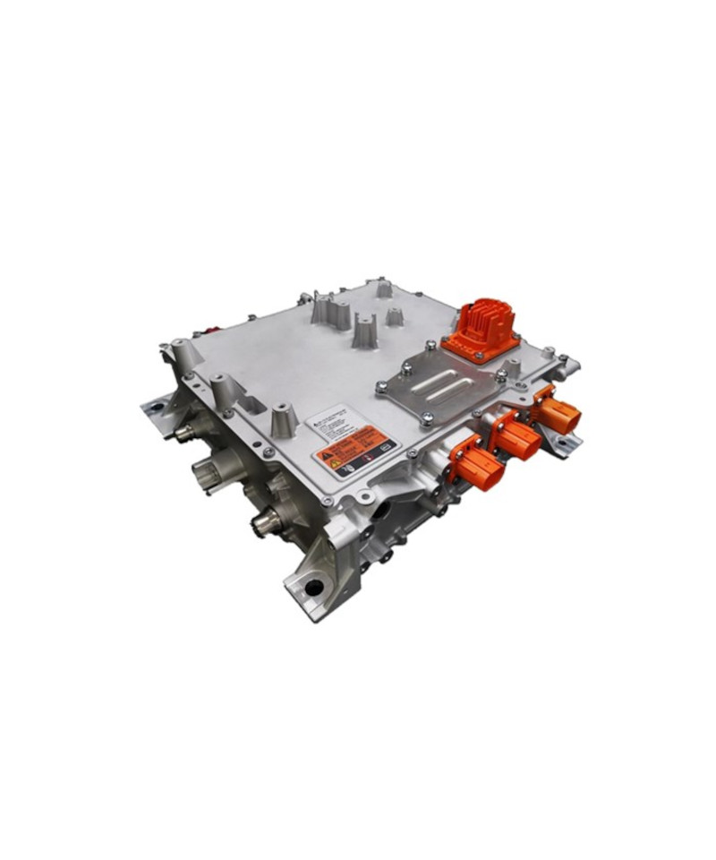 Traction Inverter-OBCM-DCDC Integration