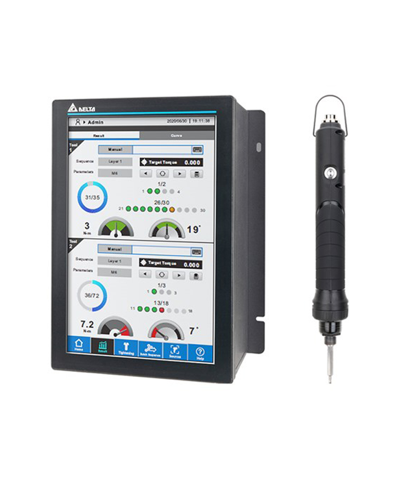 Delta Smart Screwdriving System