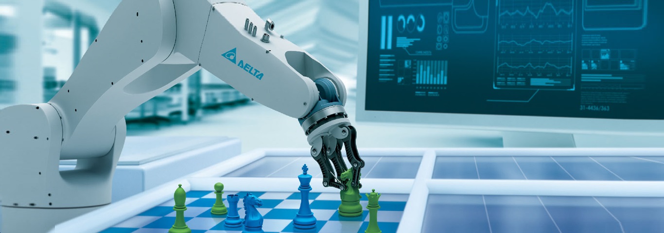 Robot-Controller-with-Servo-Drive-Integrated