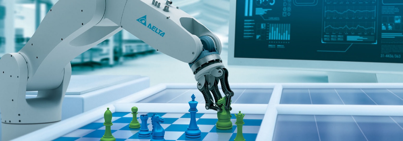 Delta Industrial Automation 