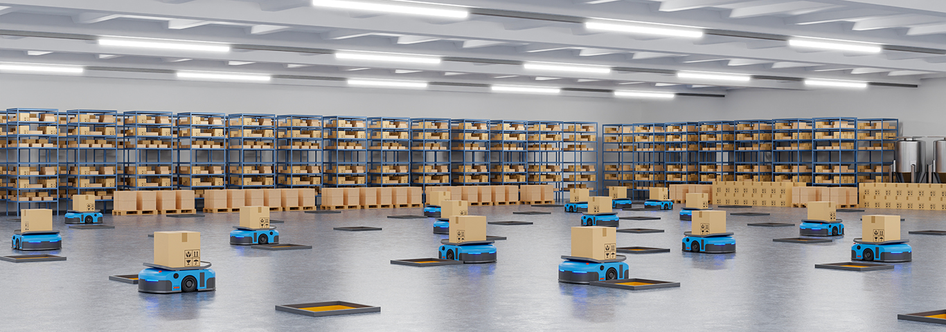 Industrial Battery Charging