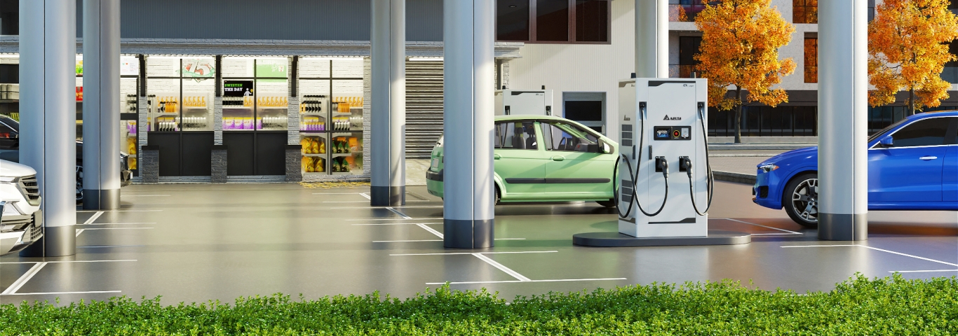 Delta EV Charging Solutions