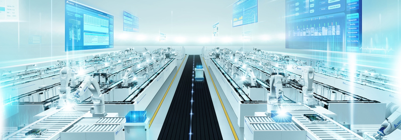 delta Industrial Automation