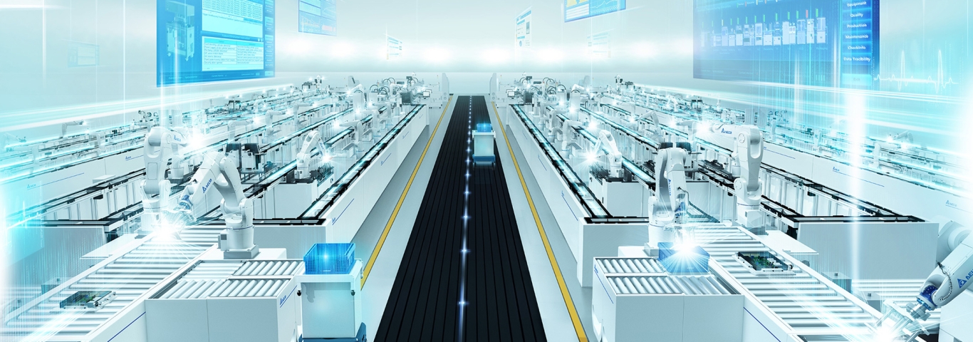 Industrial Automation 