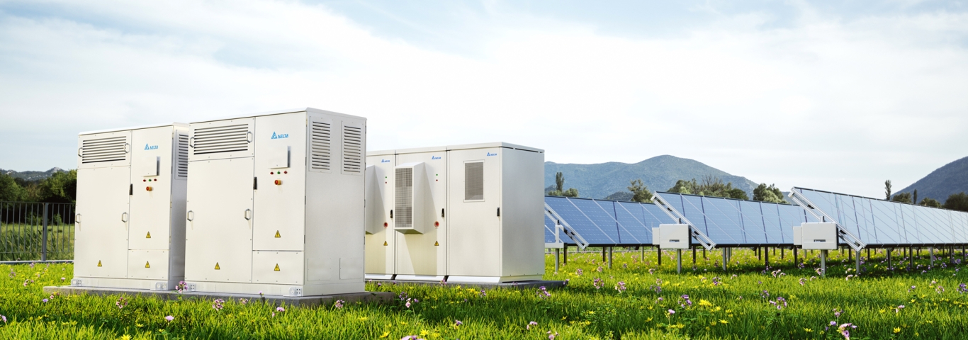 Delta Energy Storage Solution