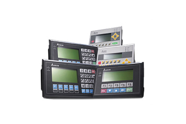 Text Panel HMI - Human Machine Interfaces