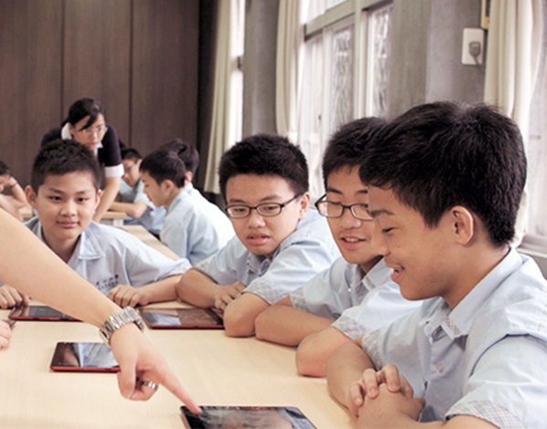 Smart Campus Solution