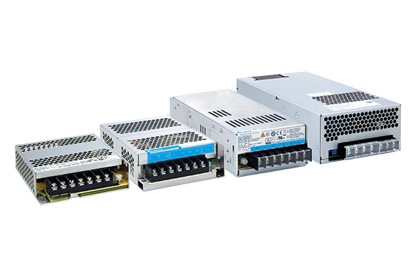 Panel Mount Power Supply