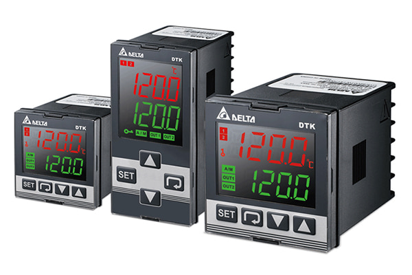 Delta Temperature Controllers