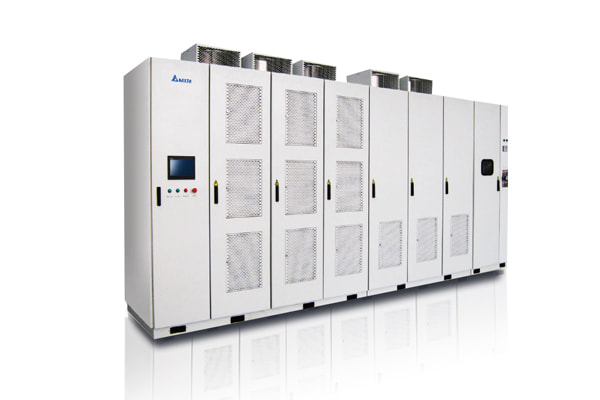 High Power Motor Drives