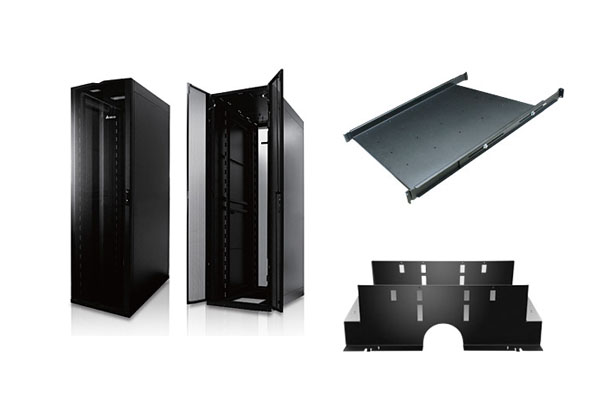 Delta InfraSuite Rack and Accessories