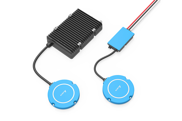 delta wireless charger