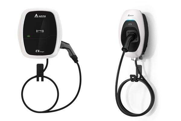 Delta AC EV Charging