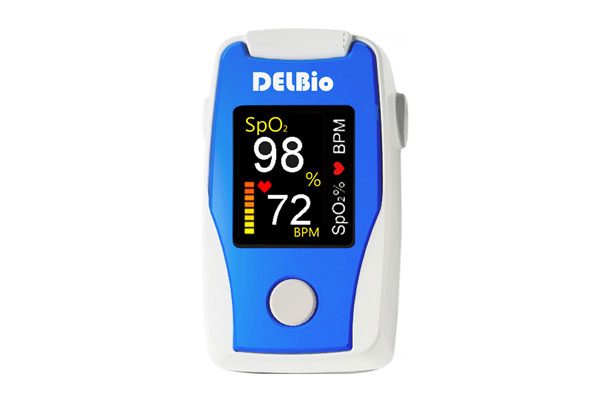 Delbio Pulse Oximeter