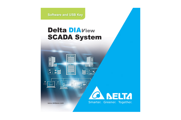 Delta DIAView SCADA