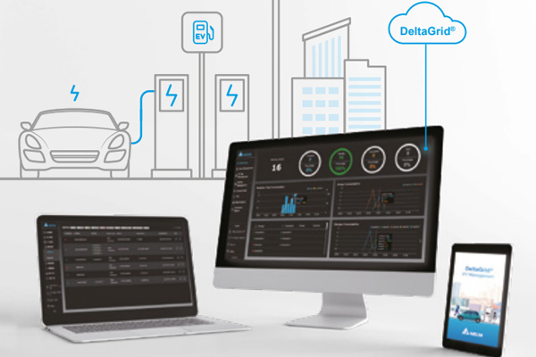 DeltaGrid Energy Management