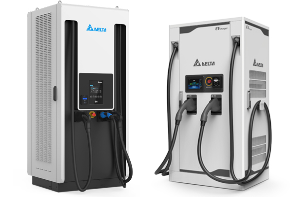 Delta DC EV Charging
