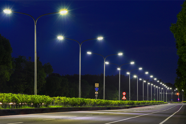 Delta's Road Lighting