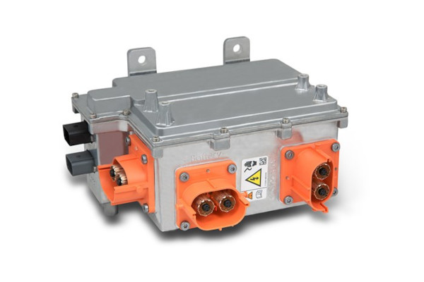 EV DC Fast Charging Controller (DC-Box)