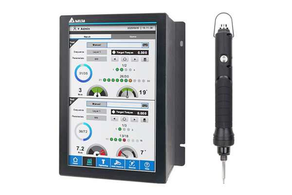 Delta Smart Screwdriver