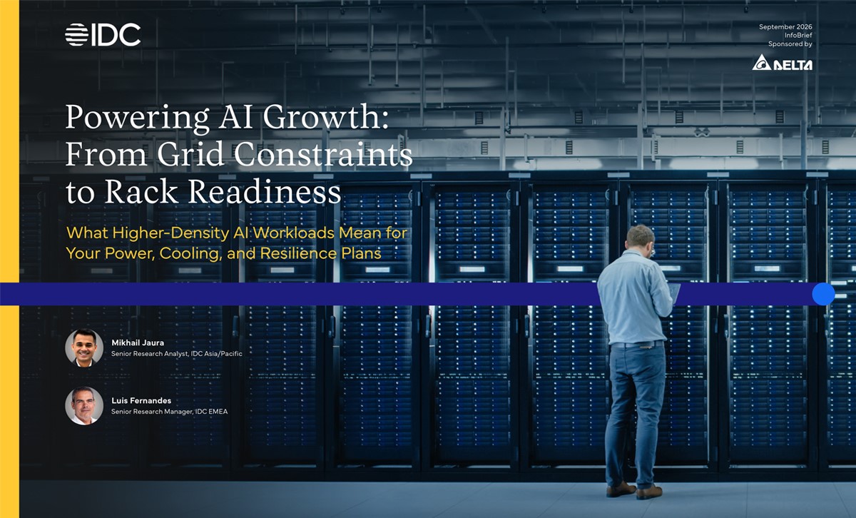 Powering AI Data Center