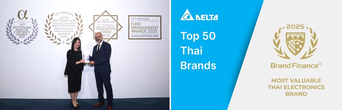 Delta Top Brand Awards