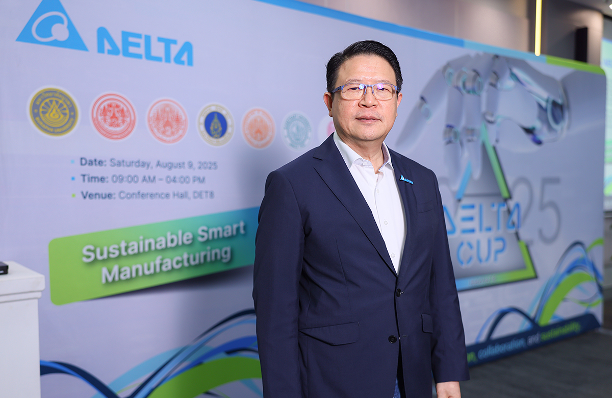 Delta Thailand CEO