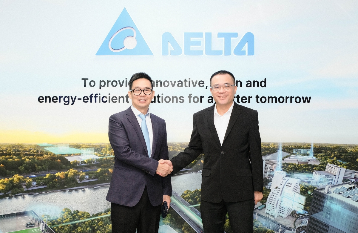 Delta Vietnam Synnex MOU