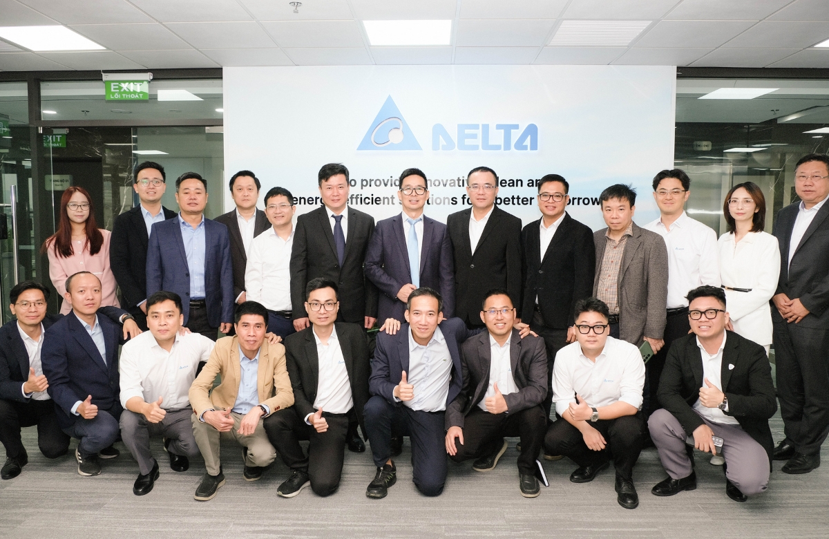 Delta Vietnam and Synnex FPT