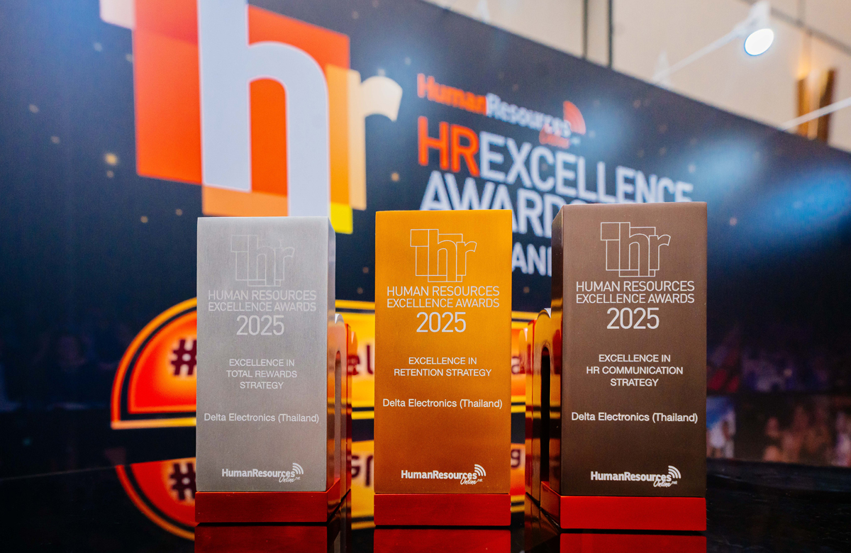 Delta HR Excellence Award 
