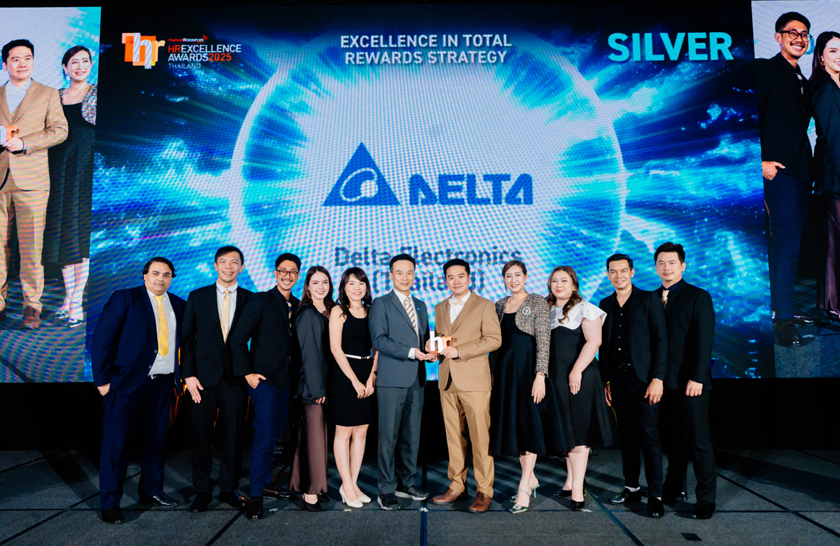 Delta HR Excellence Award 2025