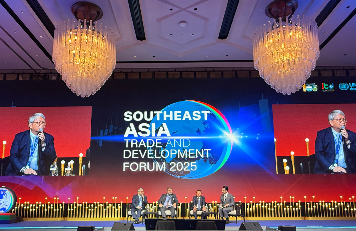 Delta at ITD Southeast Asia Forum 2025