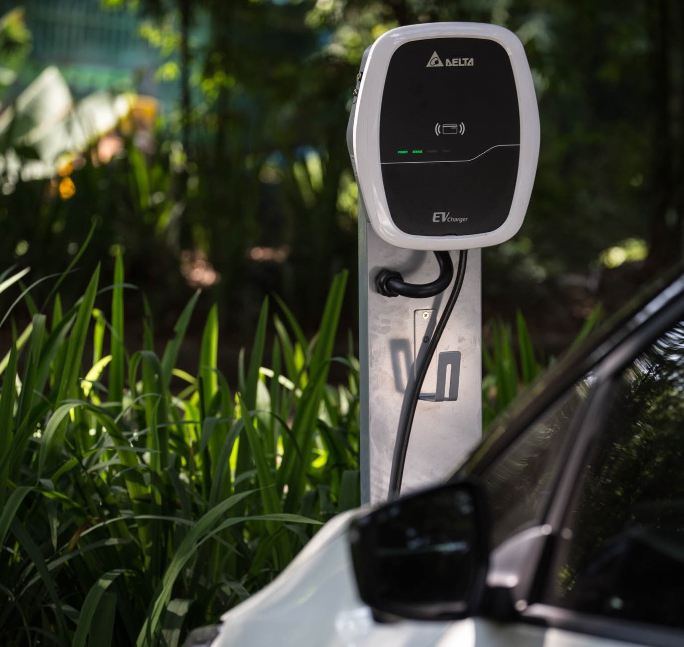 residential charging