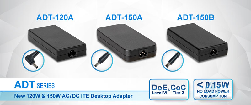 Delta AC DC Adapter 
