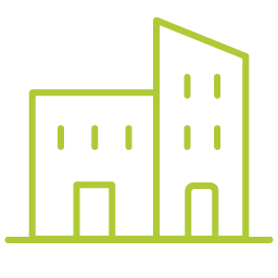 commercial buildings