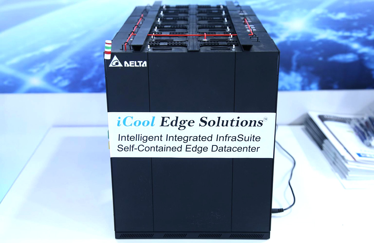 Delta Icool Edge Solutions