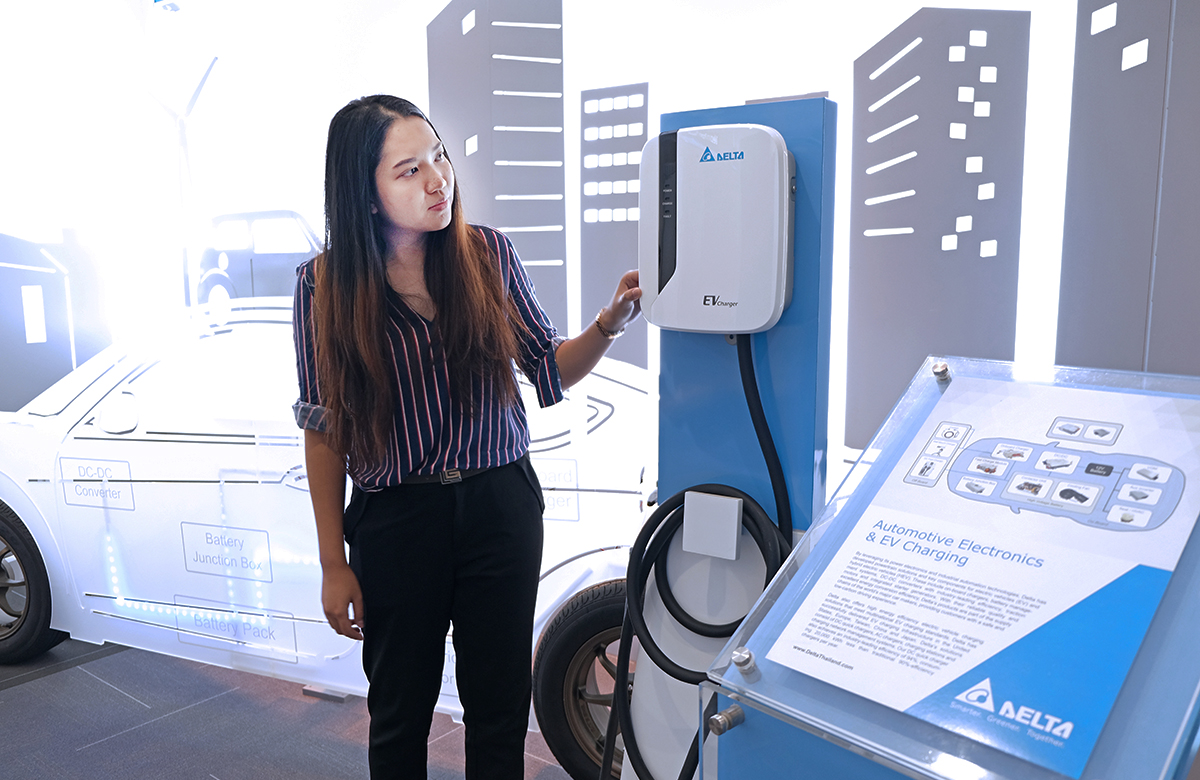 Delta International Exchange