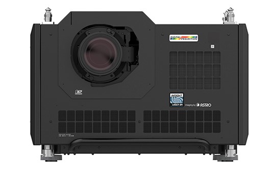 8K projector safety